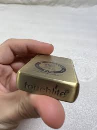 Touchlite Vintage Lighter Rare The Irish Embassy Pub Durango ...