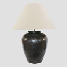 Athena Urn Lamp Base