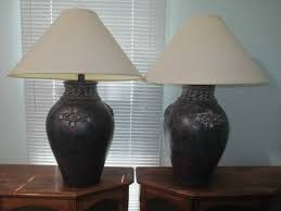 Rookwood Pottery Table Lamp