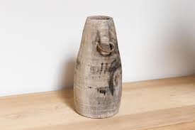 Primitive Rustic Water Pot-Agwari | Chairish