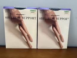 J. C. Penney Nylon Hosiery & Socks for Women | eBay