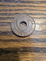 1941 I East Africa 5 Cent - Etsy