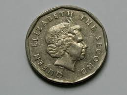 British East Caribbean States 2004 1 DOLLAR Elizabeth II ...