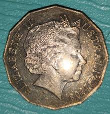 Australia 50 Cents 2008 US Mint | Mercari