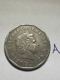 2004 East Caribbean States Dollar Coin Queen Elizabeth II ...