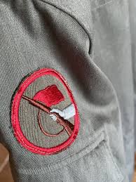 1980's East German Army Kamp Shirt Size Large | eBay