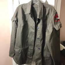 Vintage | Jackets & Coats | Vintage East German Womens ...