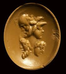 Sold at Auction: A ROMAN CARNELIAN INTAGLIO. GRYLLOS. 2ND CENTURY A.D.