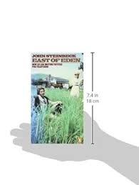 East Of Eden Movie Tie In: Steinbeck, John: 9780140058291 ...