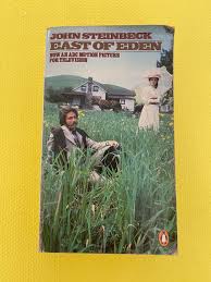 East of Eden John Steinbeck Penguin Books - Etsy
