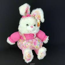 Easter Bunny Rabbit 20" B&B LIGHT SING Pink Peter Cottontail ...