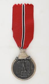 Sold at Auction: GERMAN 'OSTFRONT' MEDAL