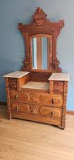 United States Walnut Victorian Antique Dressers of Drawers for sale | eBay