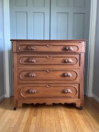 SOLD OUT! Do Not Purchase /antique Carved Eastlake Chest of Drawers / Fruit Leaf Handles / Scallops - Etsy Canada