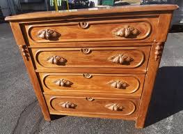 American Antique Edwardian Walnut Chest of Drawers, Circa 1920s at 1stDibs | antique walnut chest, american chest of drawers, 1920s chest of drawers