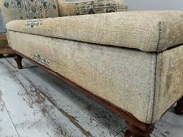 Bohemian sofa, Chaise lounge sofa, Upholstered sofa, Saloon ...