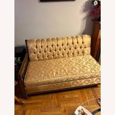 Vintage Circa 1970 Sofa - AptDeco