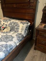 Victorian EASTLAKE Bedroom Set | eBay