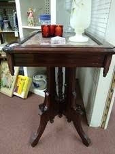 United States Eastlake Walnut Antique Tables for sale | eBay
