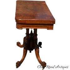 Victorian Antique Wood Antique 1850-1899 Time Period Manufactured Tables for sale | eBay