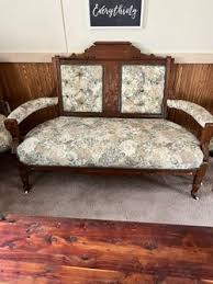 Eastlake Sofa And Chairs for Sale in Ottawa, IL - OfferUp