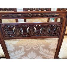 Henredon Grand Provenance Neoclassical Dining Chairs - Set of 8 | Chairish