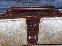 Original 1878 Eastlake Victorian Parlow | carlosupholstery