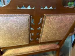 Vintage Eastlake Style Settee (matching chairs sold separately) for Sale in Tacoma, WA - OfferUp