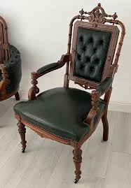 Victorian parlor suite 6 Pieces