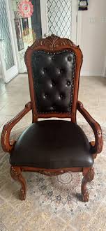 Armchair/leather/upolstery
