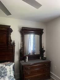 Victorian EASTLAKE Bedroom Set | eBay