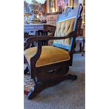 Late 19th Century Victorian 5 Piece Parlor Set | Chairish