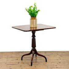 Antique Mahogany Side Table | Antique Side Table | Antique ...