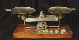 Antique Eastman Kodak Co. Studio Scale | eBay