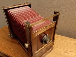 Eastman View 5x7 Camera No.2-D / by FOLMER GRAFLEX ...