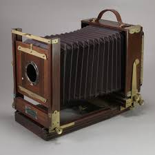 Kodak Eastman View Camera No. 2-D - Classic 5x7" Portrait ...