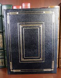 Lot of 10 Franklin Library Books | Lillian Hellman Nathaniel Hawthorne, Benjamin Franklin, Hart Crane