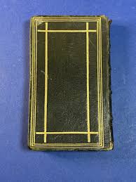 1871 The Book of Common Prayer, and administration of the sacraments, Luxury Ed | eBay UK