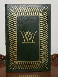 LEAVES OF GRASS- WALT WHITMAN, Easton Press (BRAND NEW ...