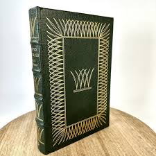 Leaves Of Grass - Walt Whitman - The Easton Press - 1977 ...