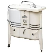 1940s "Easy Spindrier" Washing Machine at 1stDibs | easy ...