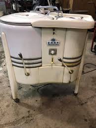 1950's Antique Easy Spinner Waher/Dryer - Miscellaneous ...
