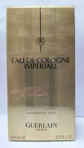 IMPERIALE by GUERLAIN 100 ml 3.3 oz EAU DE COLOGNE SPRAY FACTORY SEALED | eBay