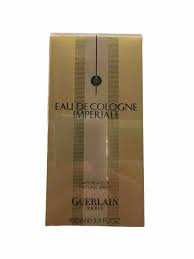 IMPERIALE by GUERLAIN PARIS 3.4oz Eau De Cologne Spray Sealed new In Box | eBay