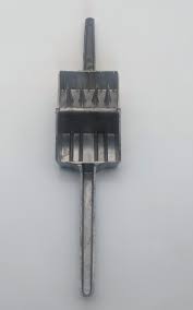 Vintage Crush-A-Cube Aluminum Ice Crusher Barware Made in ...