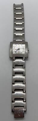 ECCLISSI STEEL LADIES WATCH Water Resistant Fits 6-1/2 ...