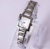 Vintage Kenneth Cole New York Stainless Steel Womens Watch ...