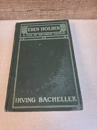 Antique 1900 Eden Holden A Tale Of The North Country Irving ...