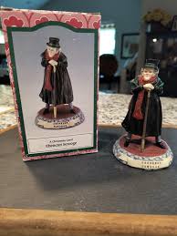 VINTAGE 1993 "a Christmas Carol" Ebenezer Scrooge - Etsy