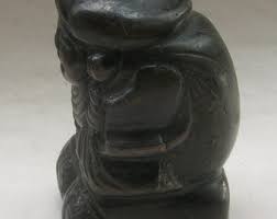 3" Daikukuten, Daikoku Figurine, One of the Seven Lucky Gods ...